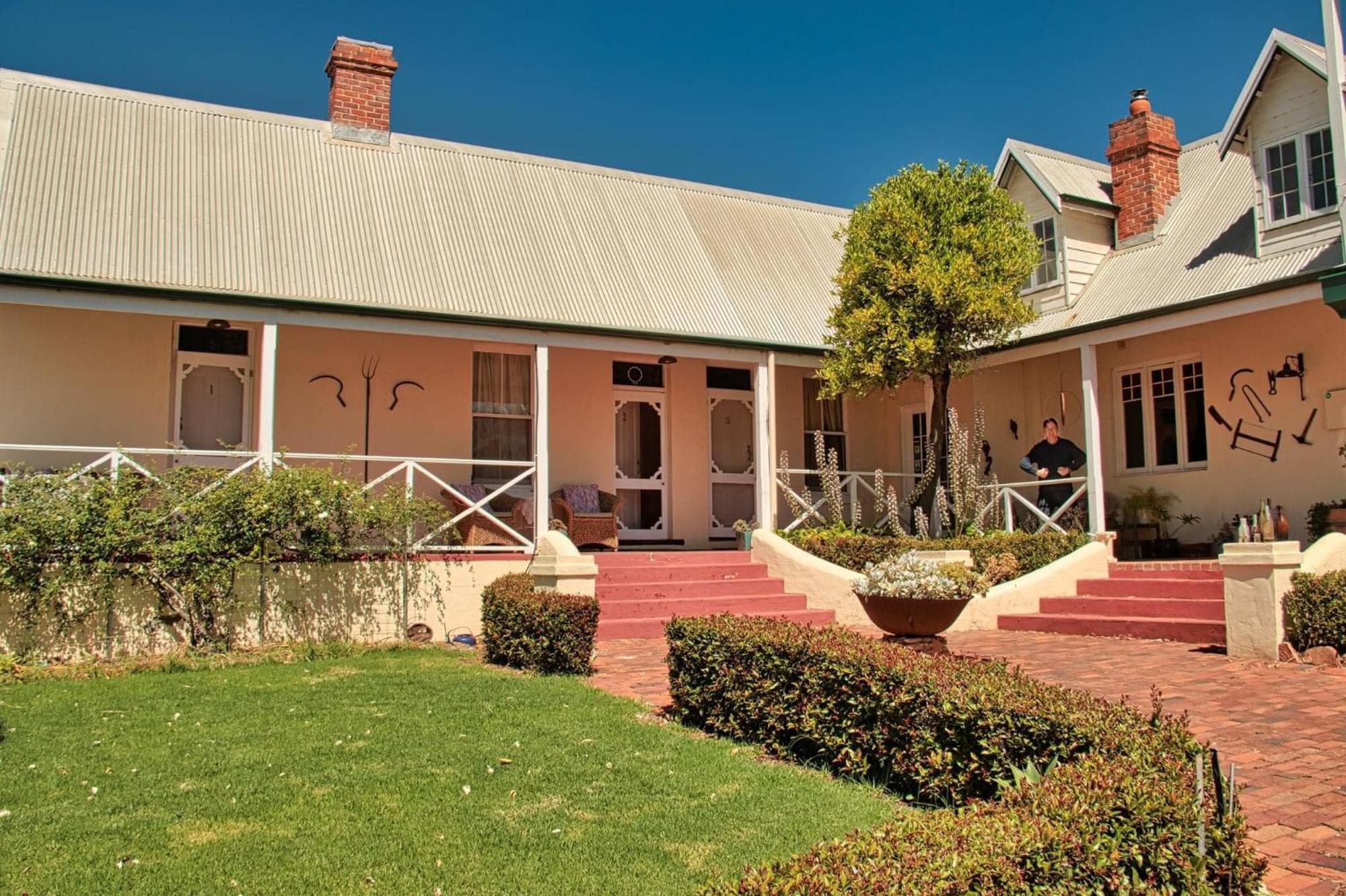 יורק Hope Farm Guesthouse מראה חיצוני תמונה