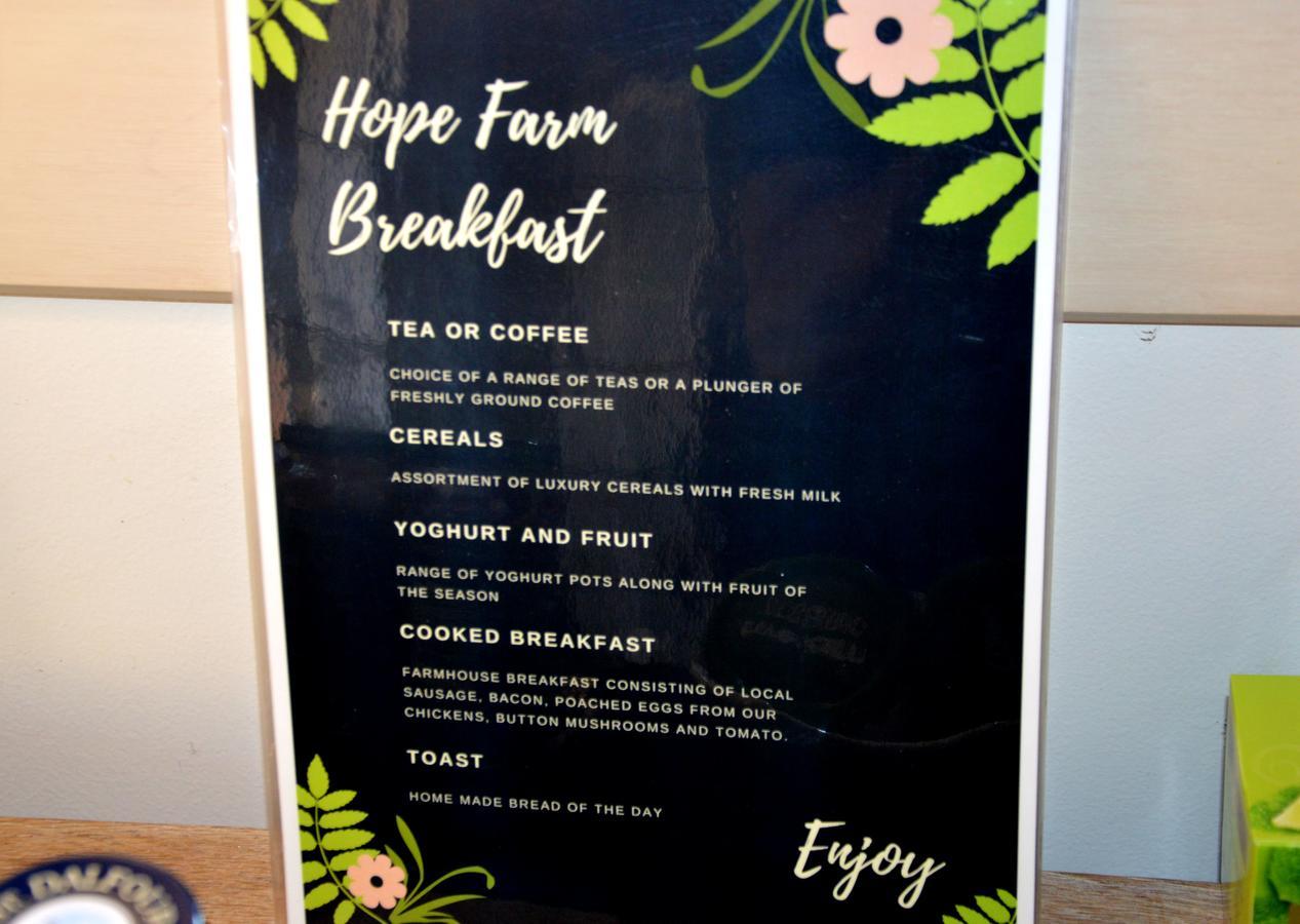 יורק Hope Farm Guesthouse מראה חיצוני תמונה